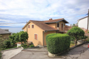 Apartments with a parking space Opatija - 7853